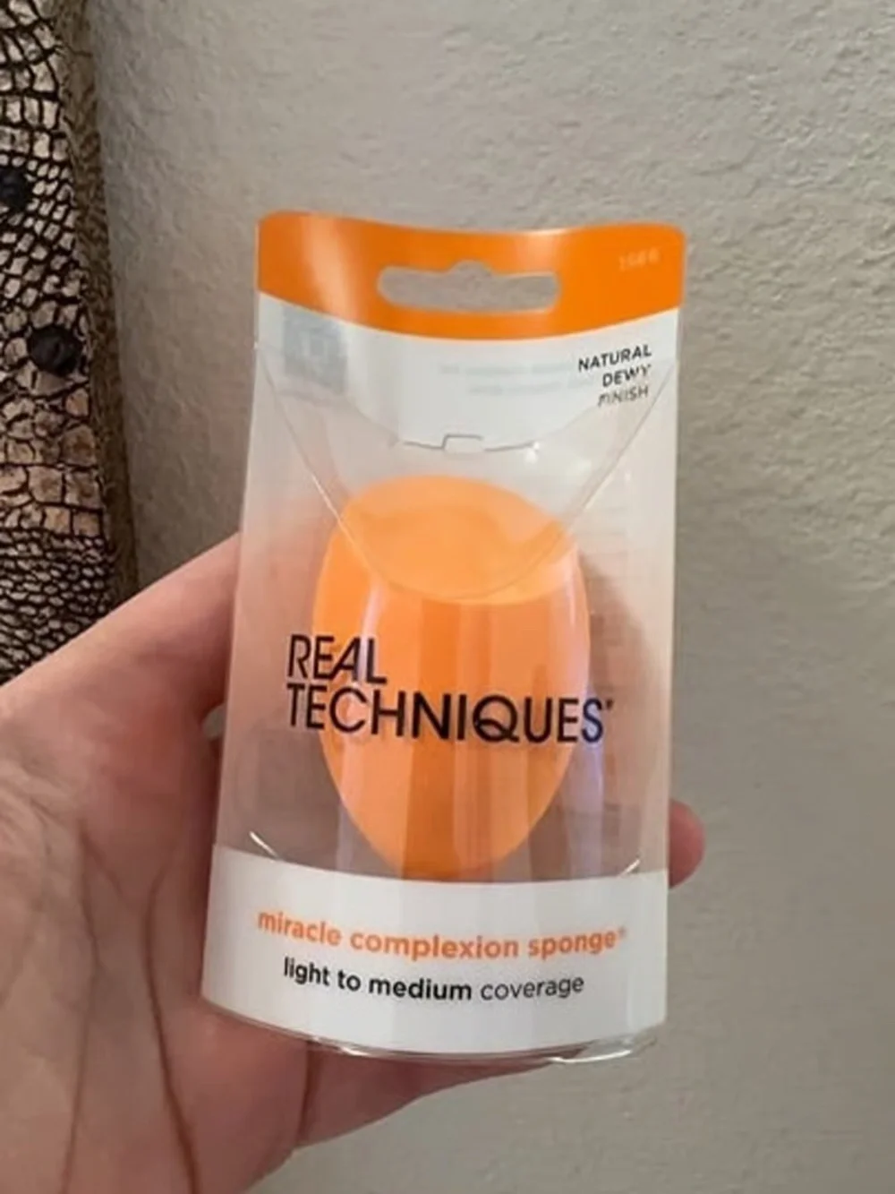 Real Techniques Miracle Complexion Sponge